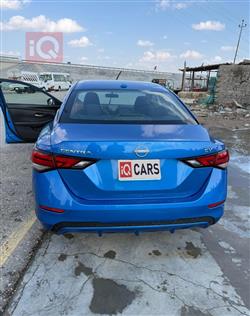 نيسان سنترا